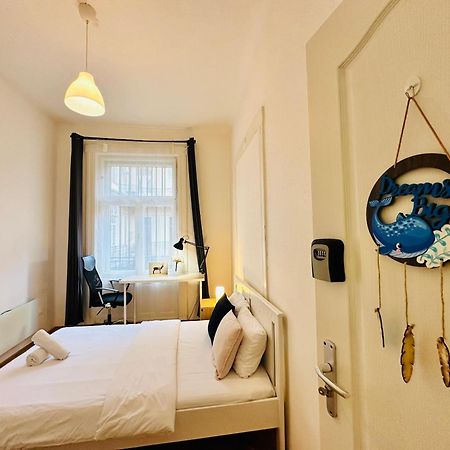 Rakoczi City Apartment Budapest Extérieur photo