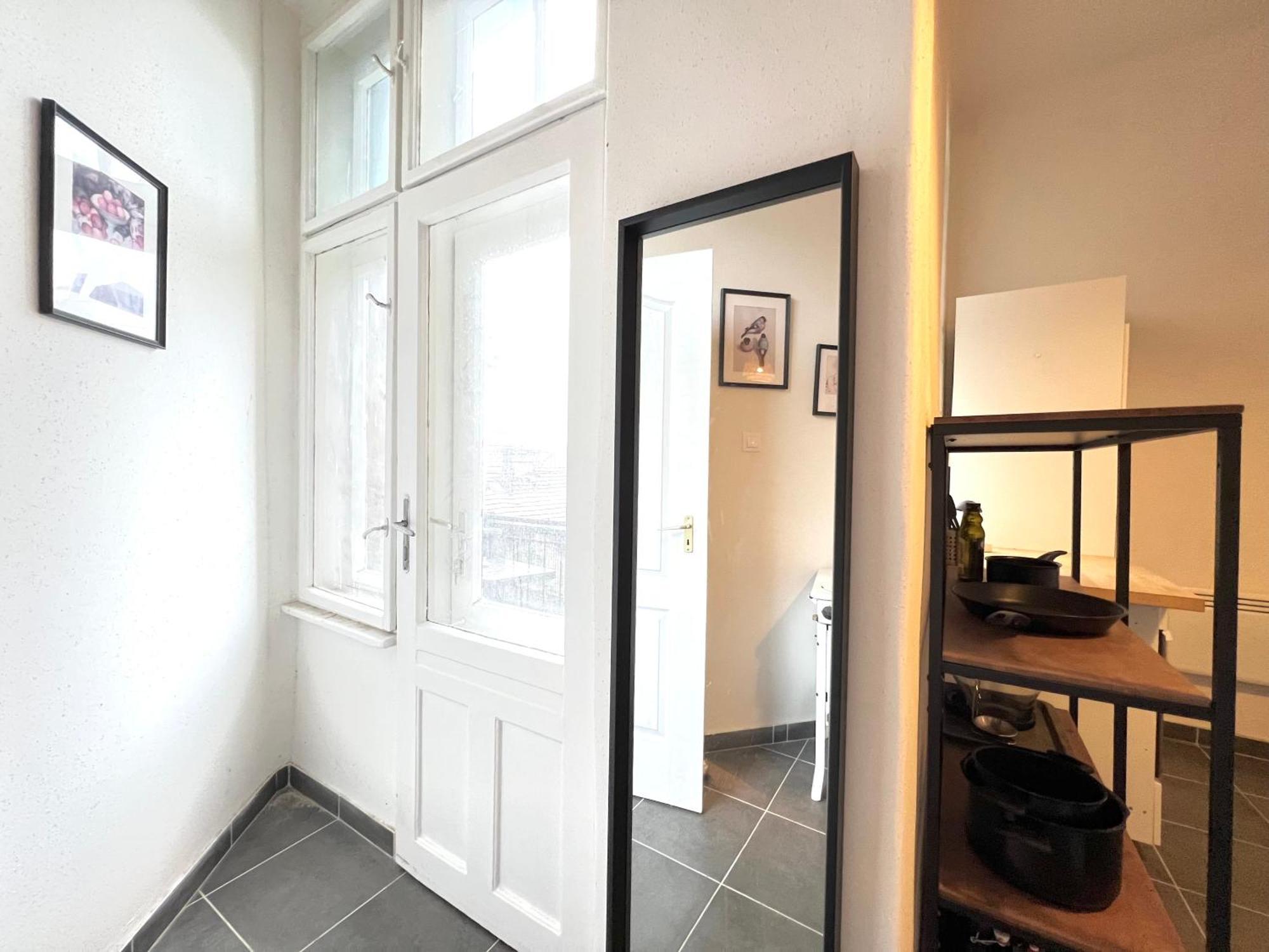 Rakoczi City Apartment Budapest Extérieur photo