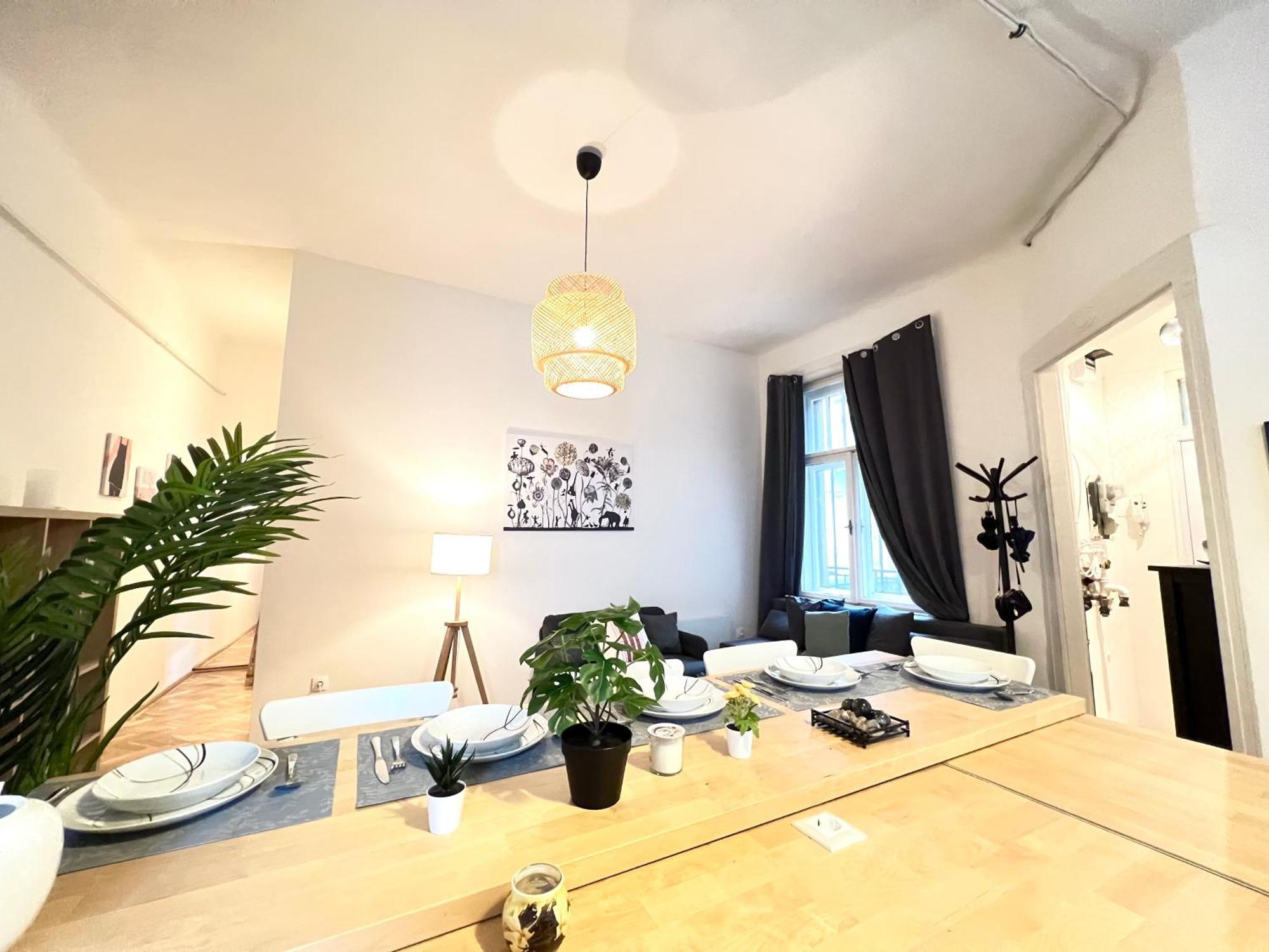 Rakoczi City Apartment Budapest Extérieur photo