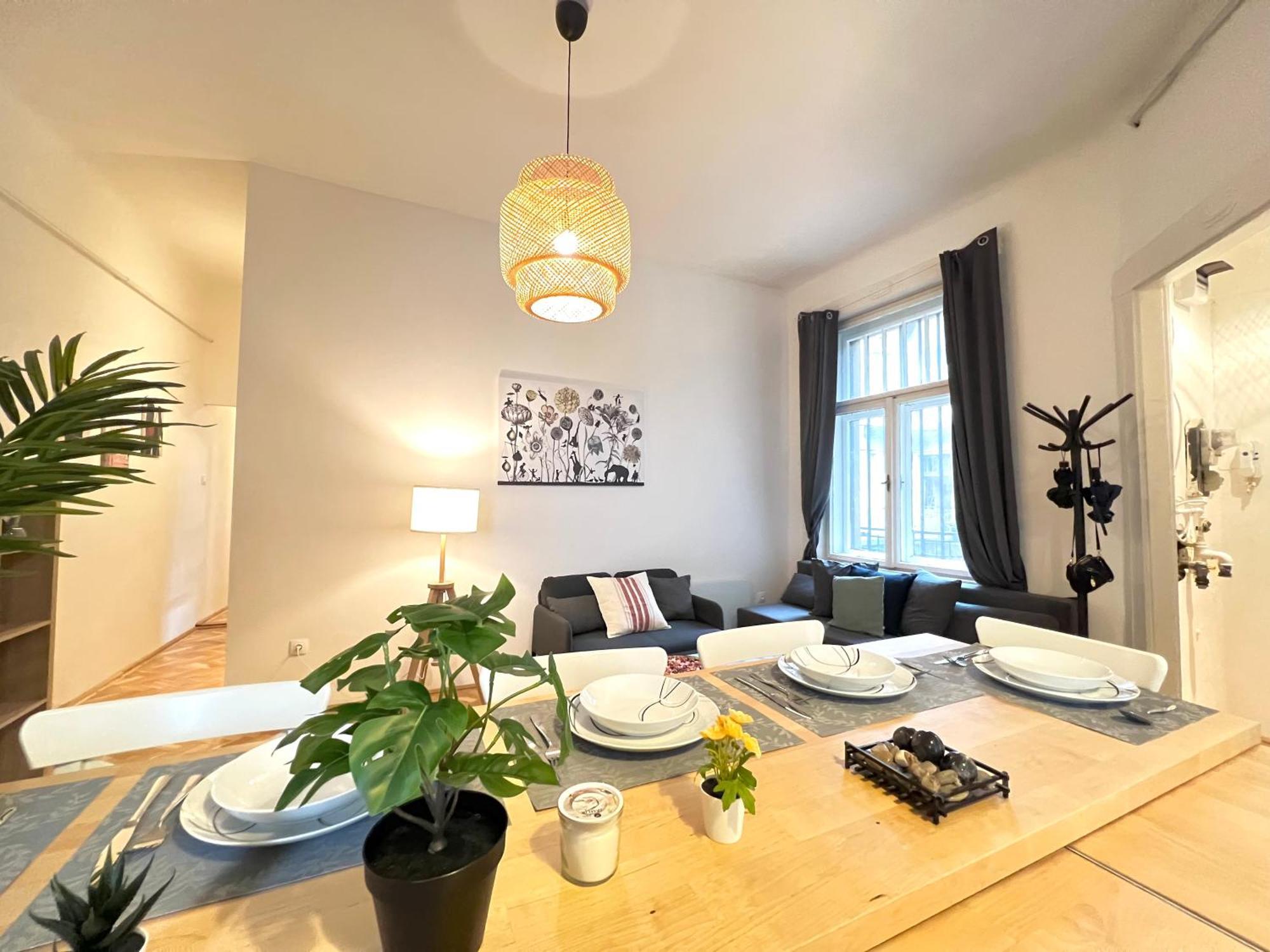 Rakoczi City Apartment Budapest Extérieur photo