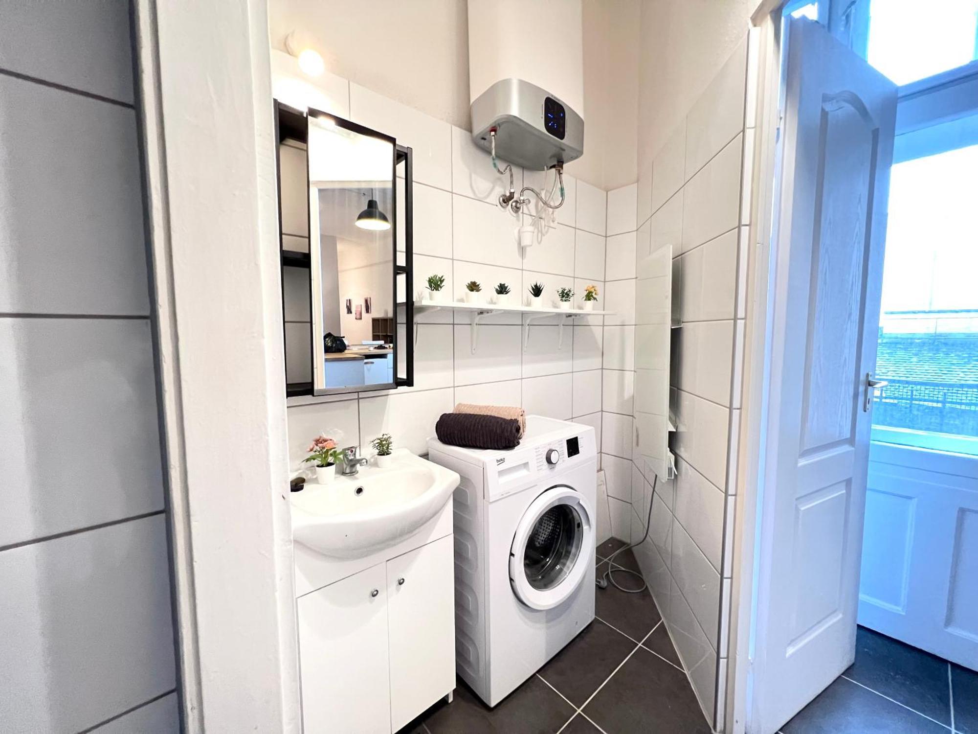Rakoczi City Apartment Budapest Extérieur photo