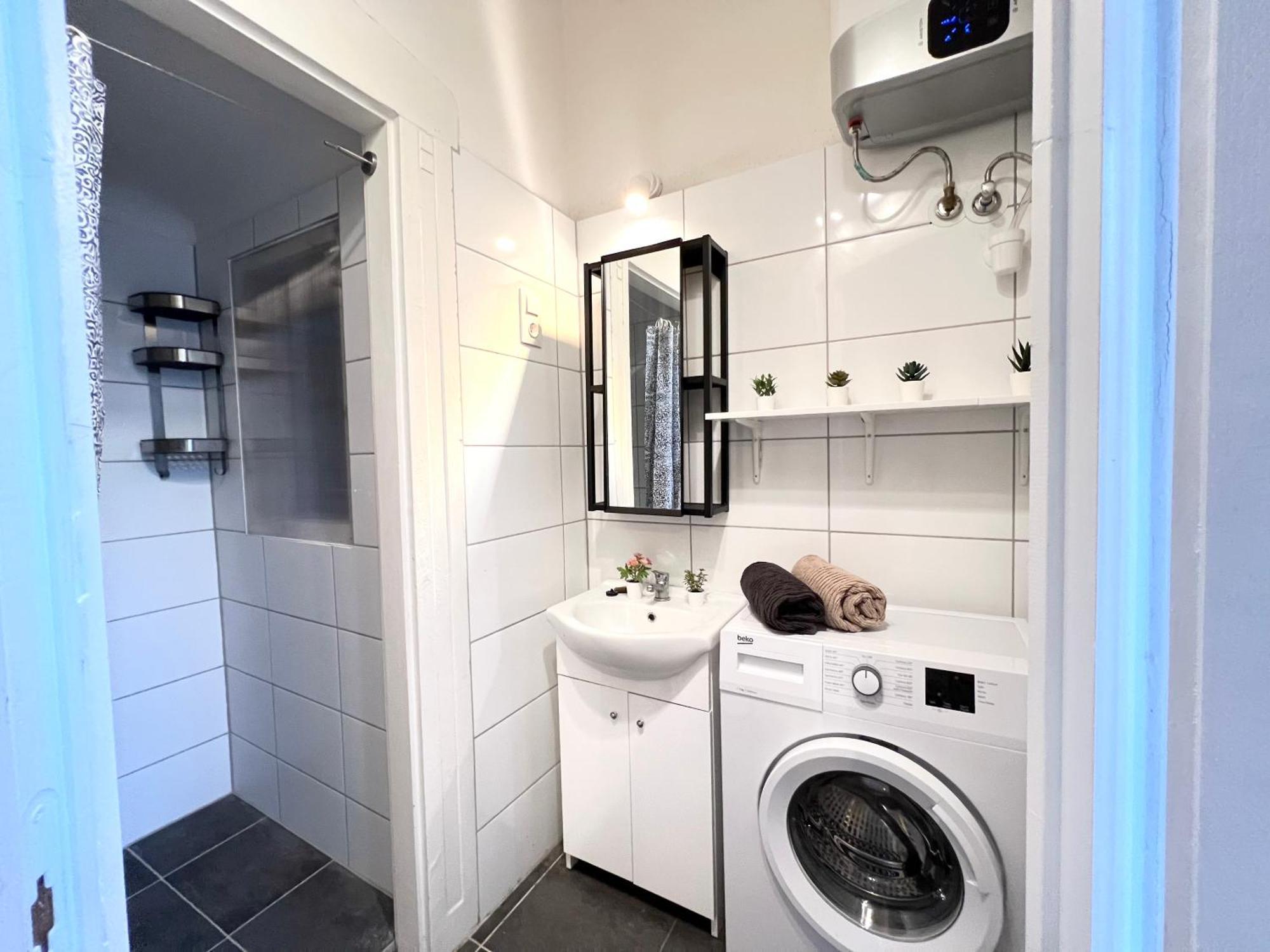 Rakoczi City Apartment Budapest Extérieur photo