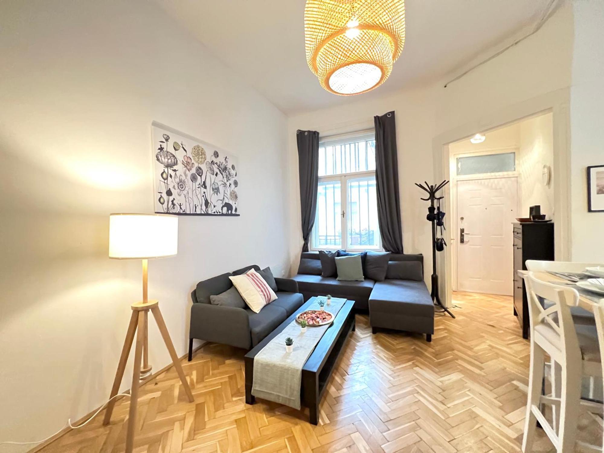 Rakoczi City Apartment Budapest Extérieur photo