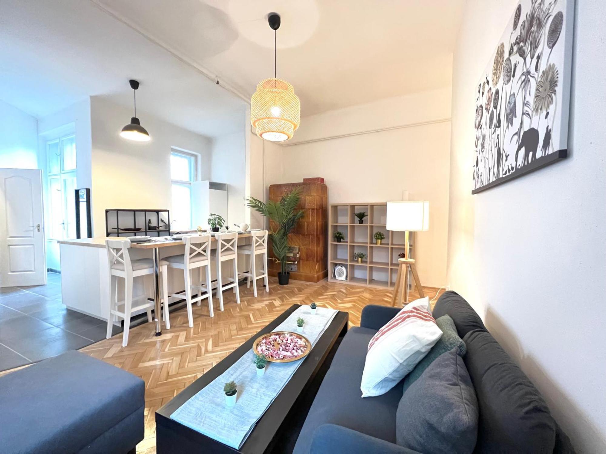 Rakoczi City Apartment Budapest Extérieur photo