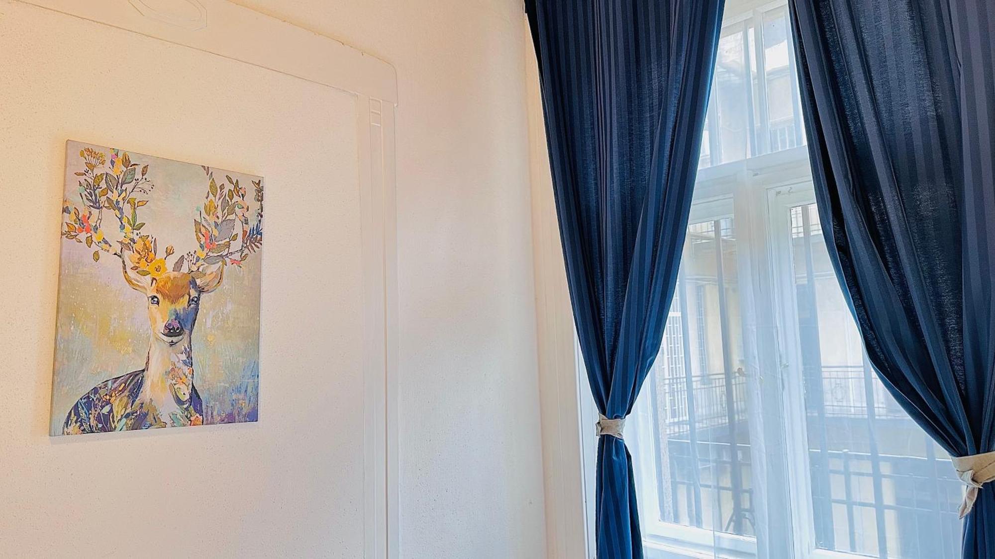 Rakoczi City Apartment Budapest Extérieur photo