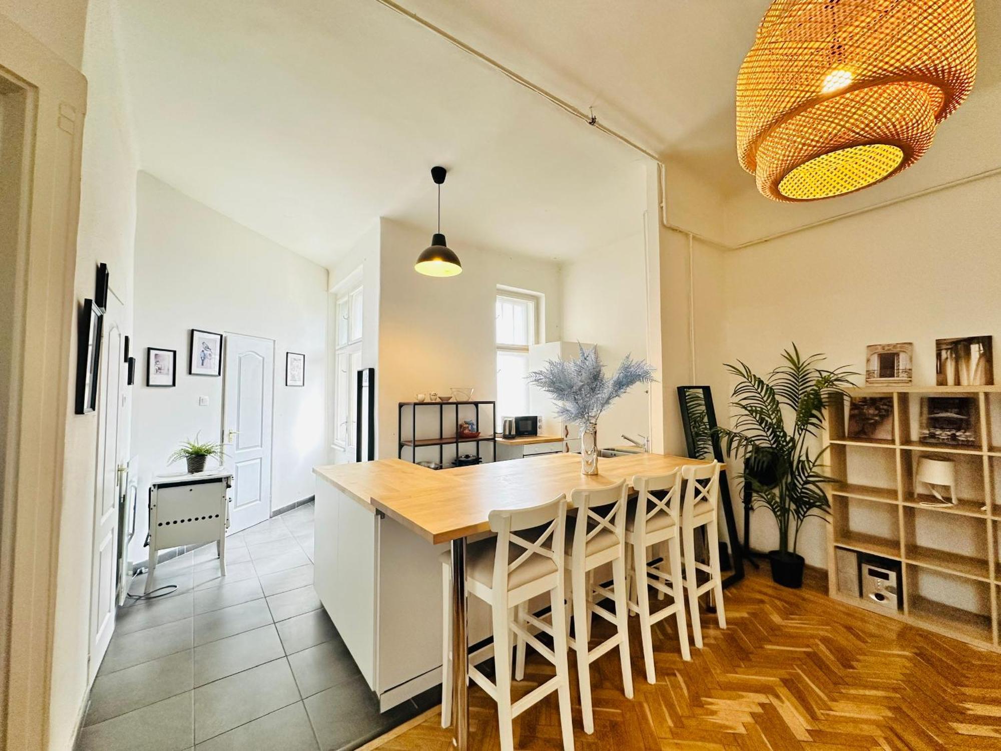 Rakoczi City Apartment Budapest Extérieur photo