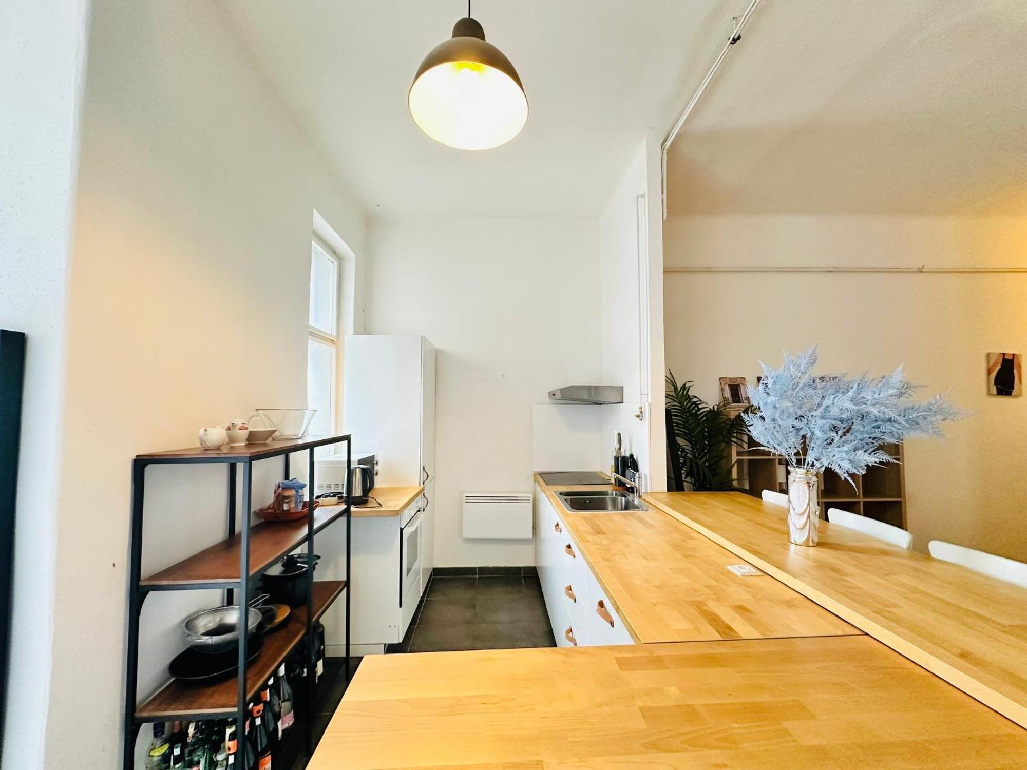 Rakoczi City Apartment Budapest Extérieur photo