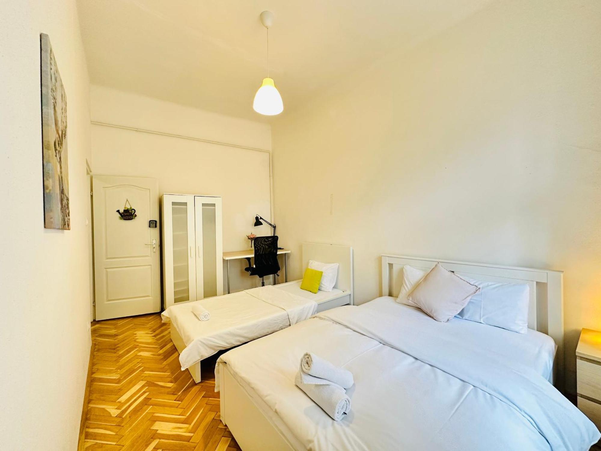 Rakoczi City Apartment Budapest Extérieur photo
