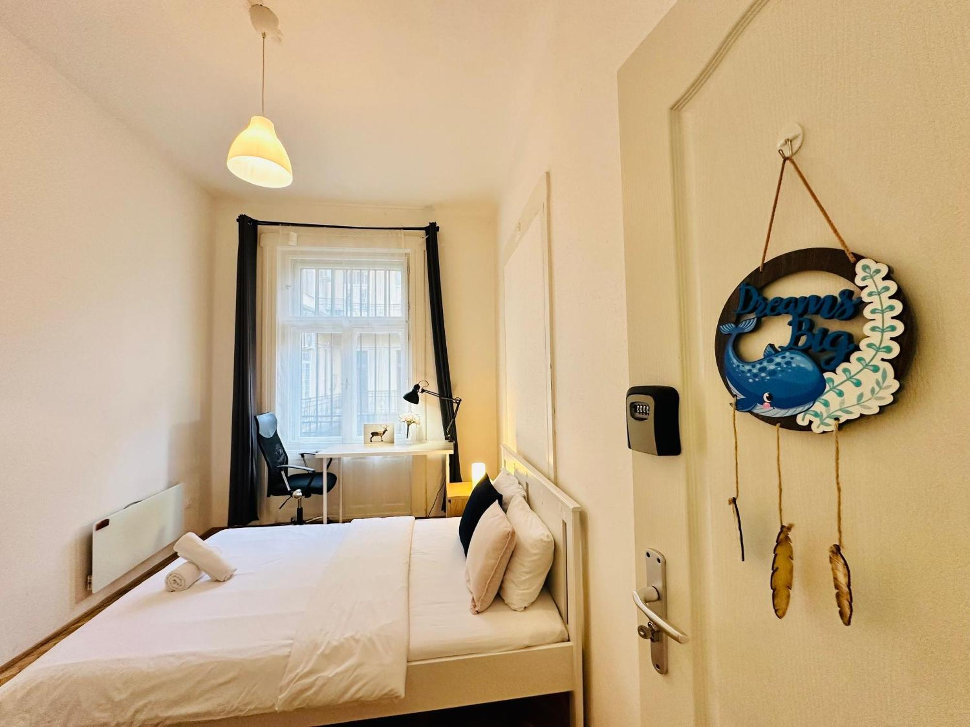 Rakoczi City Apartment Budapest Extérieur photo