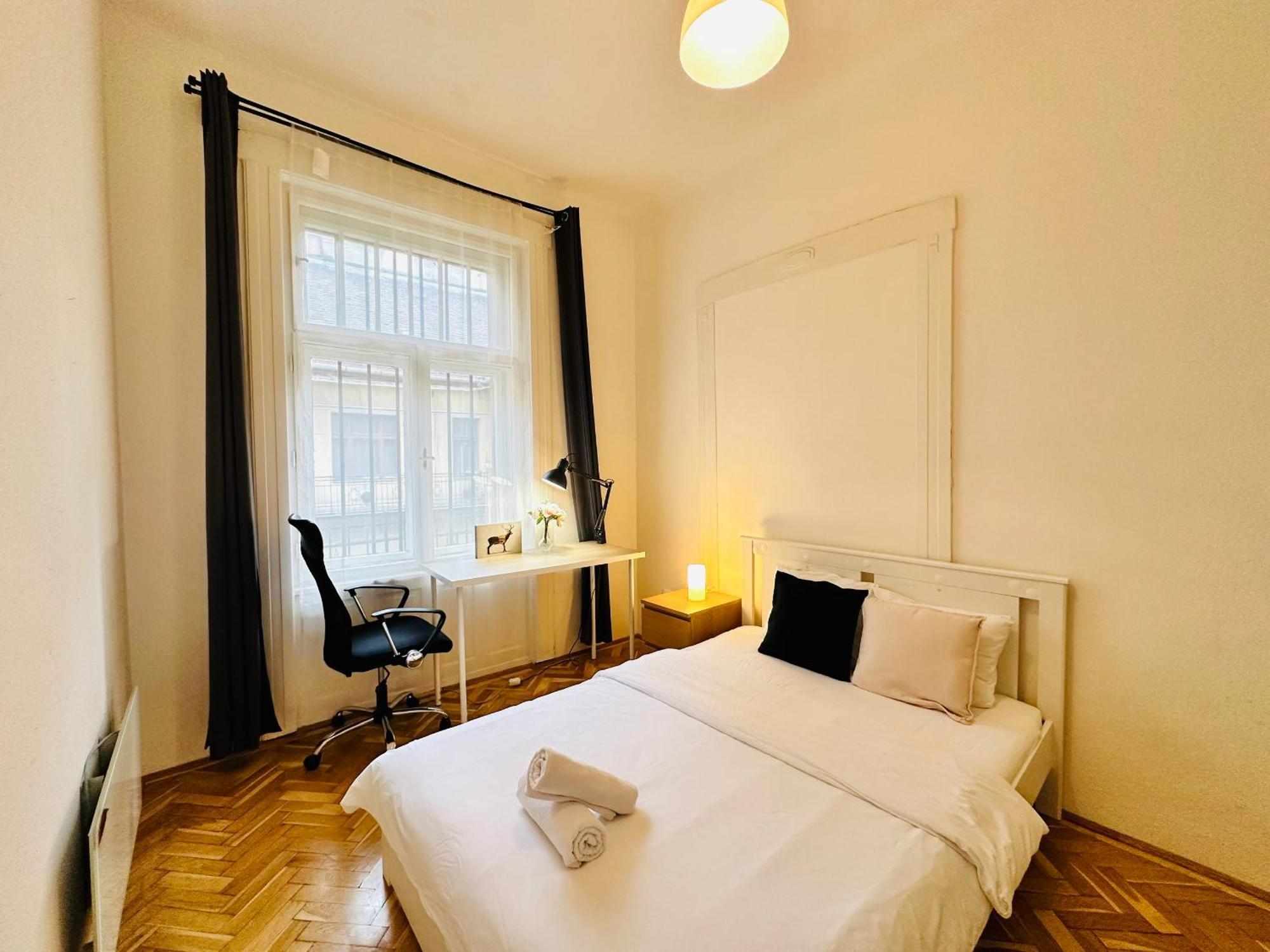 Rakoczi City Apartment Budapest Extérieur photo