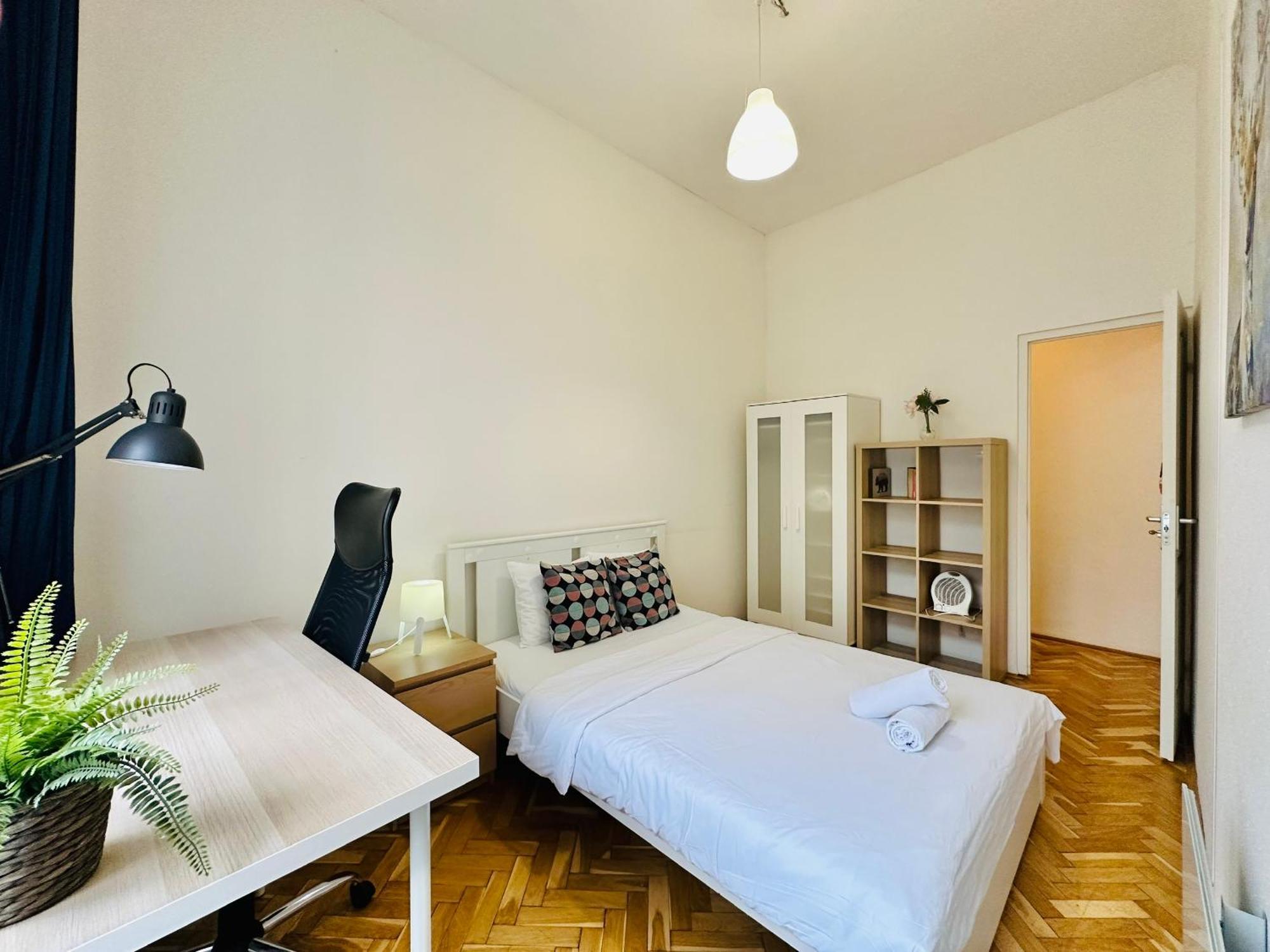 Rakoczi City Apartment Budapest Extérieur photo