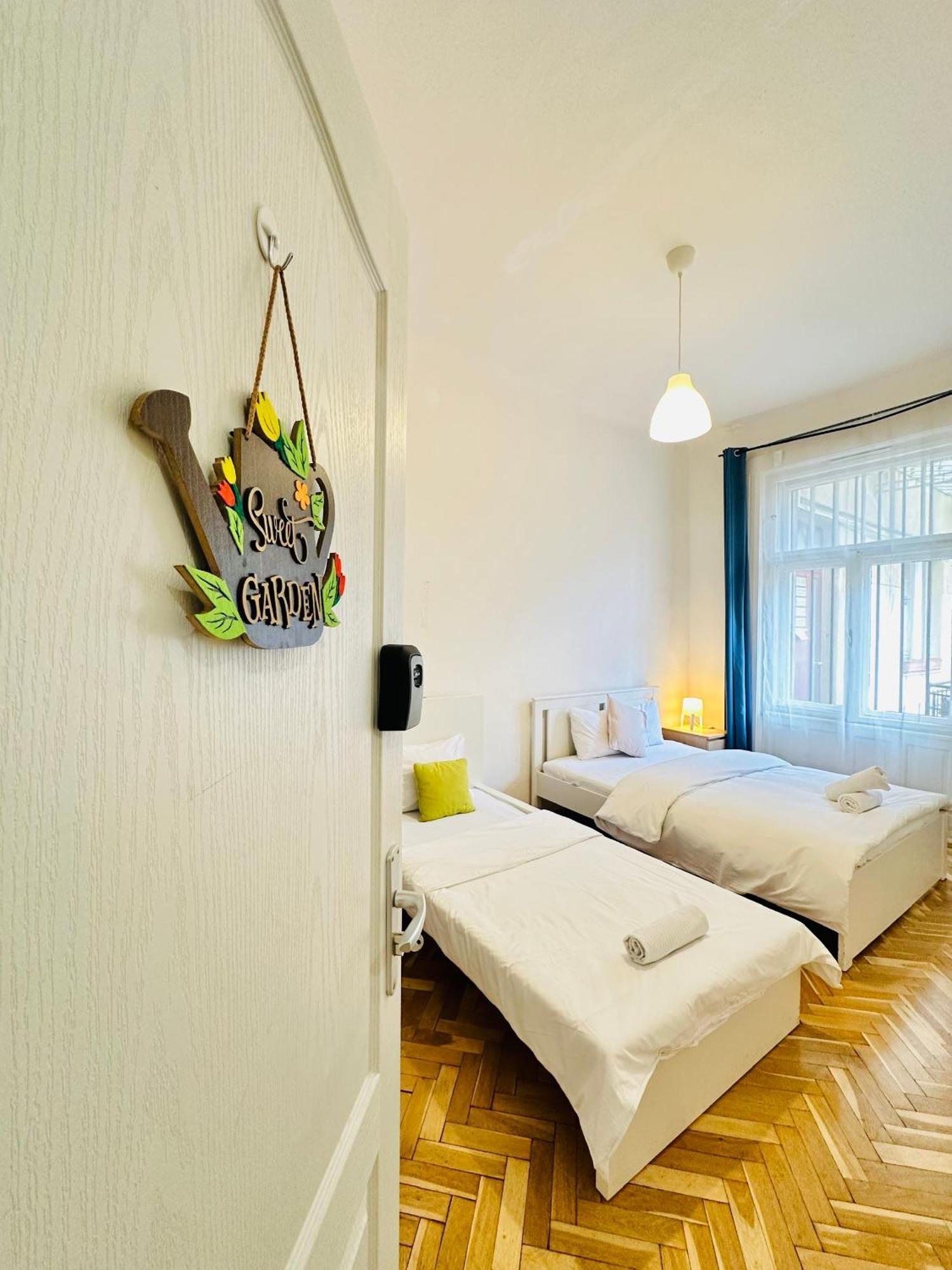 Rakoczi City Apartment Budapest Extérieur photo