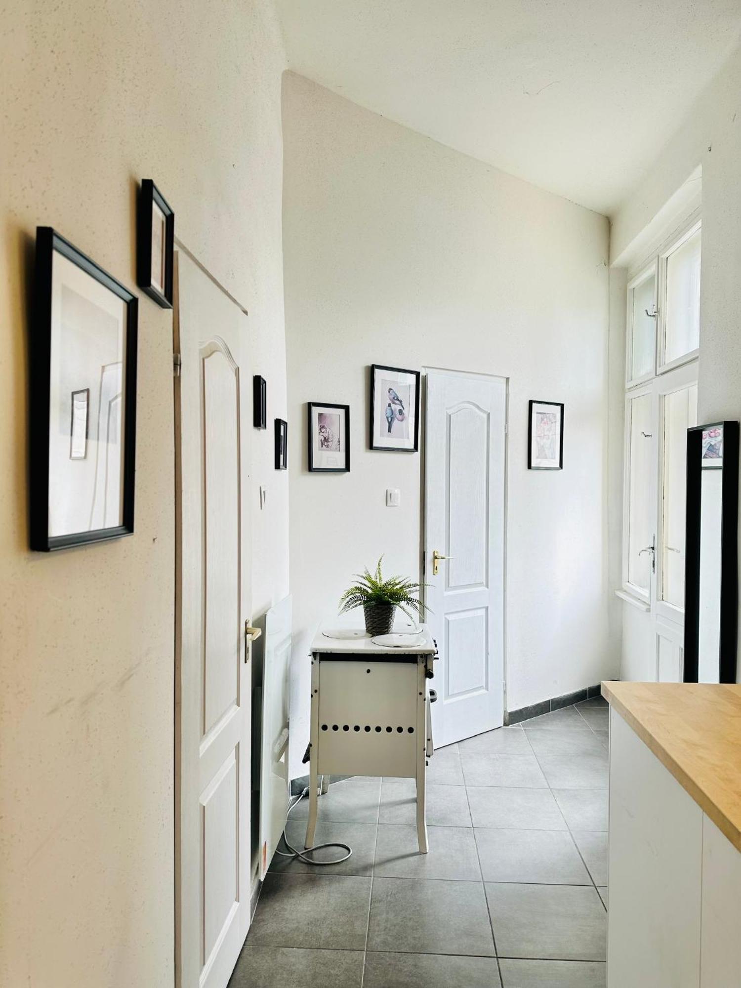 Rakoczi City Apartment Budapest Extérieur photo